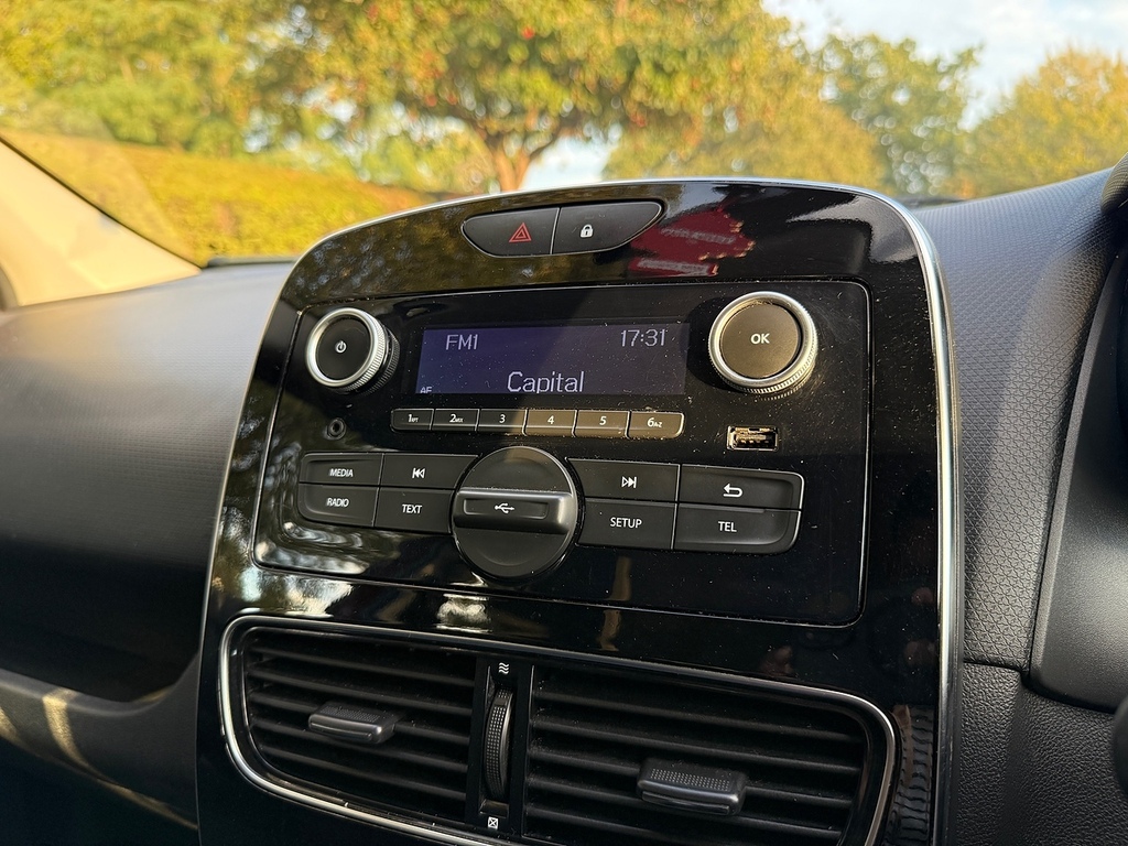 Renault Clio Dynamique Nav Navb Toothp Grey #11