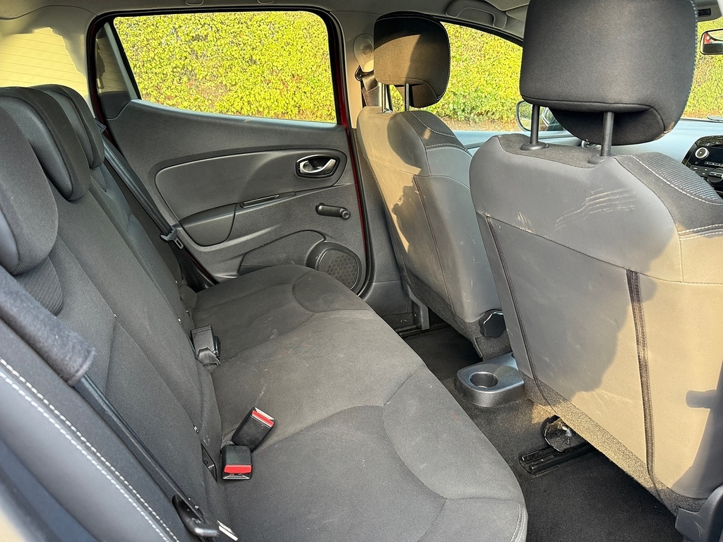 Renault Clio Dynamique Nav Navb Toothp Grey #24