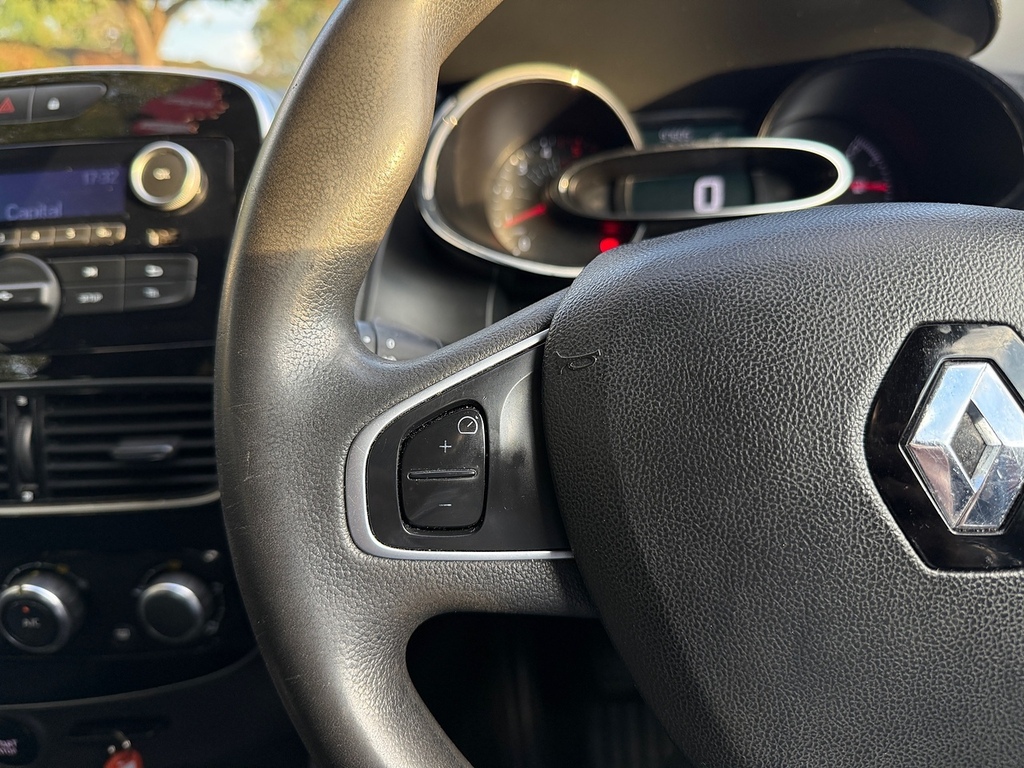 Renault Clio Dynamique Nav Navb Toothp Grey #14