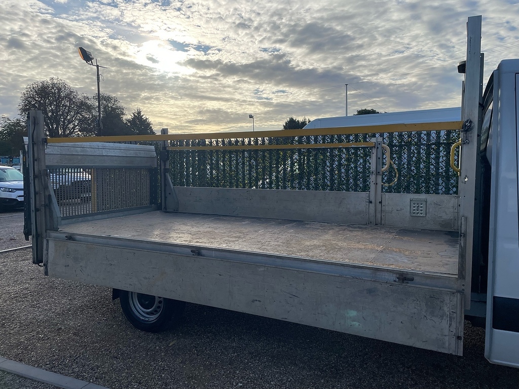 Mercedes-Benz Sprinter 315 2.0 Cdi Progressive L3 Lwb 14Ft Dropside Tail White #6