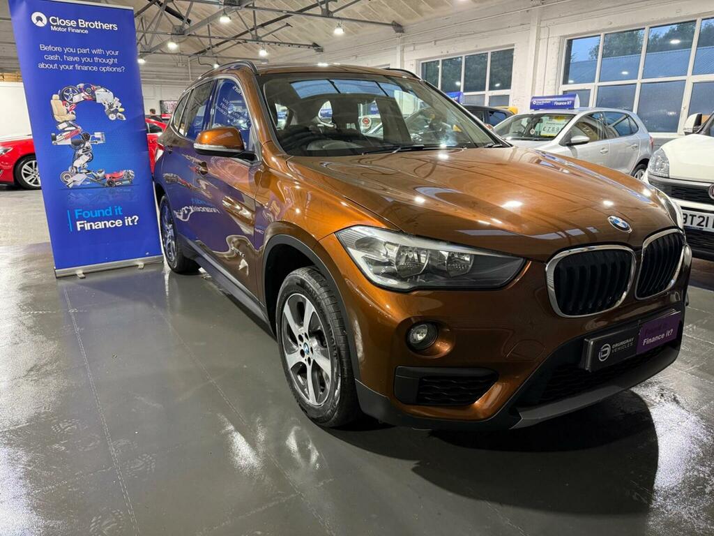 2017 BMW X1