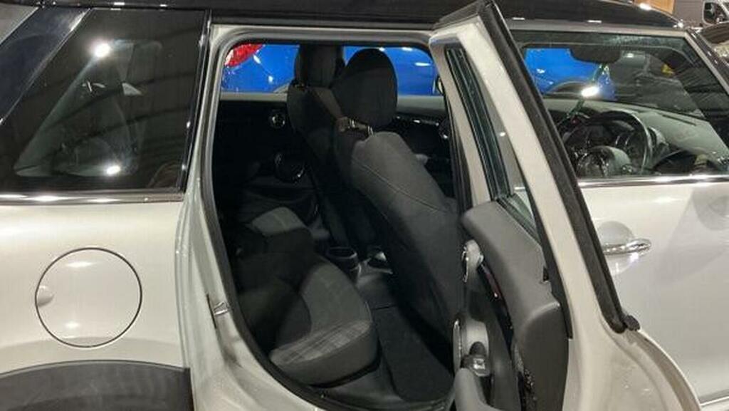 Mini Hatch Hatchback 1.5 Cooper D Euro 6 Ss 201616 Silver #6