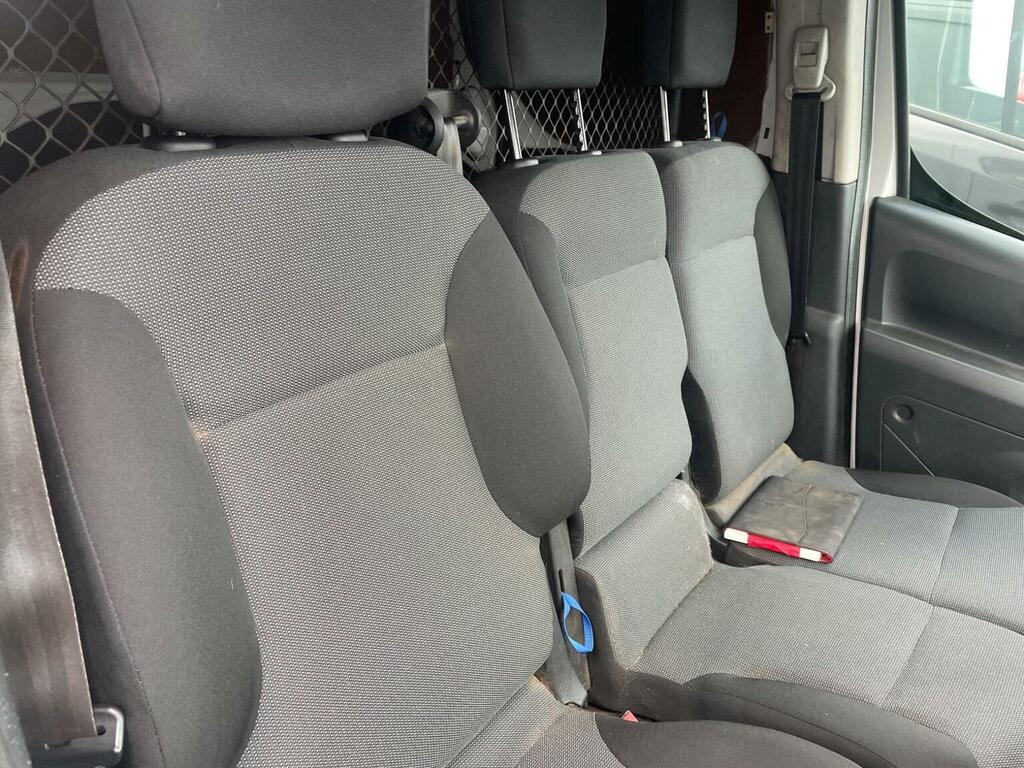 Citroen Berlingo 1.6 Bluehdi 750 LX L2 Ss 6Dr White #4