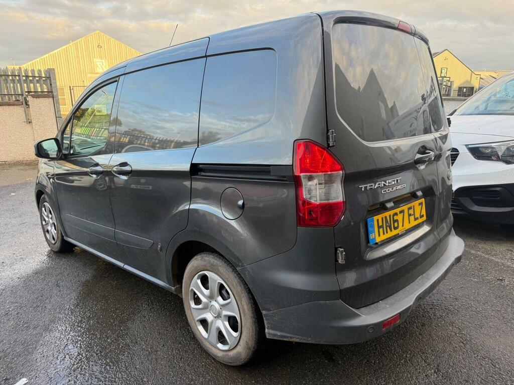 Ford Transit Courier Combi Van 1.5 Tdci L1 H1 6Dr 201767 Grey #3