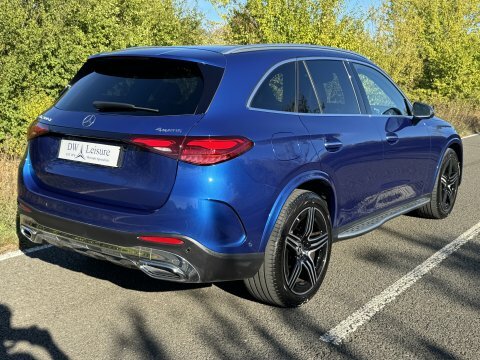 Mercedes-Benz GLC Class 2024 24 Glc #4