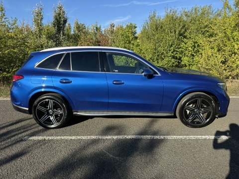 Mercedes-Benz GLC Class 2024 24 Glc #3
