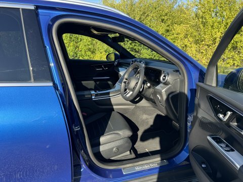 Mercedes-Benz GLC Class 2024 24 Glc #5