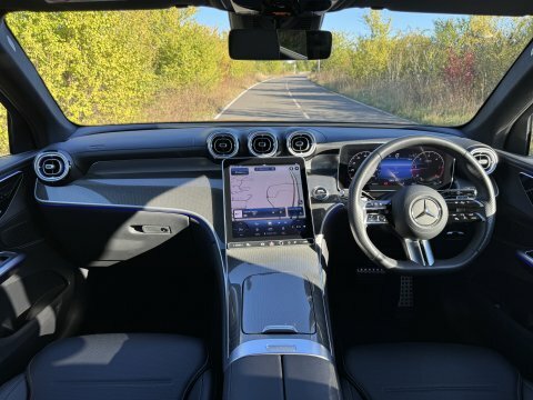 Mercedes-Benz GLC Class 2024 24 Glc #6