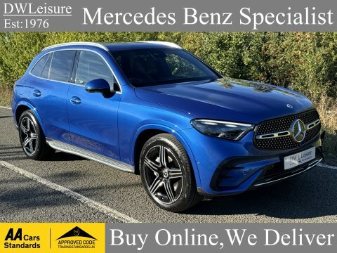 Mercedes-Benz GLC Class 2024 24 Glc