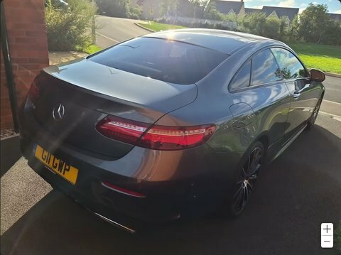 Mercedes-Benz E Class 2019 19 E350  #5