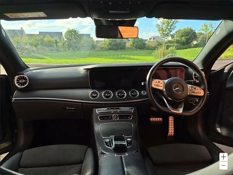 Mercedes-Benz E Class 2019 19 E350  #2
