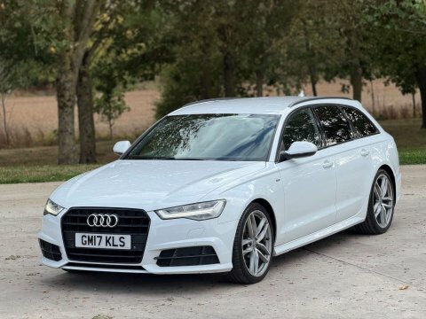 Audi A6 2.0 Tdi Ultra Se Executive Black #31