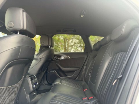 Audi A6 2.0 Tdi Ultra Se Executive Black #28
