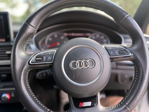 Audi A6 2.0 Tdi Ultra Se Executive Black #13