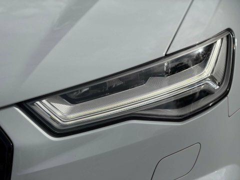 Audi A6 2.0 Tdi Ultra Se Executive Black #37