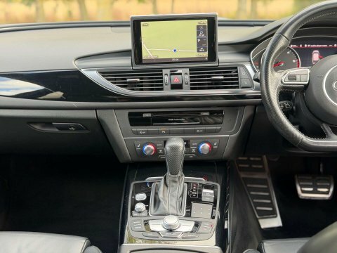 Audi A6 2.0 Tdi Ultra Se Executive Black #23