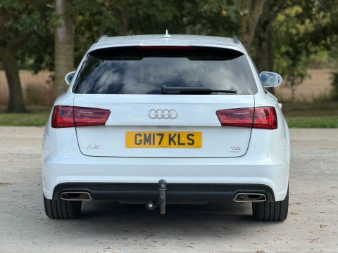 Audi A6 2.0 Tdi Ultra Se Executive Black #19