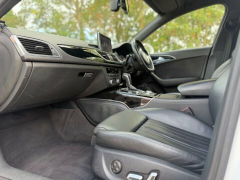 Audi A6 2.0 Tdi Ultra Se Executive Black #30