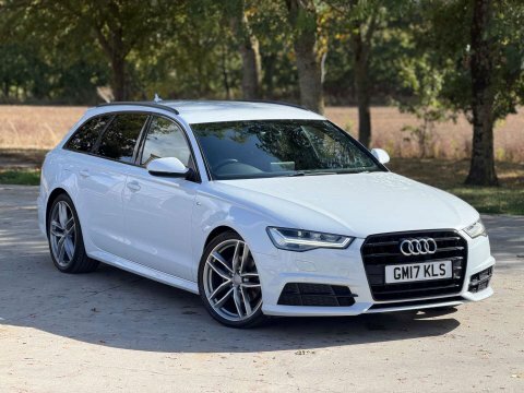 Audi A6 2.0 Tdi Ultra Se Executive Black #38