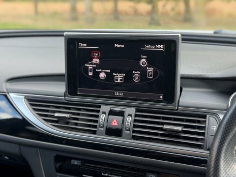 Audi A6 2.0 Tdi Ultra Se Executive Black #16