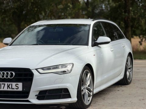Audi A6 2.0 Tdi Ultra Se Executive Black #36