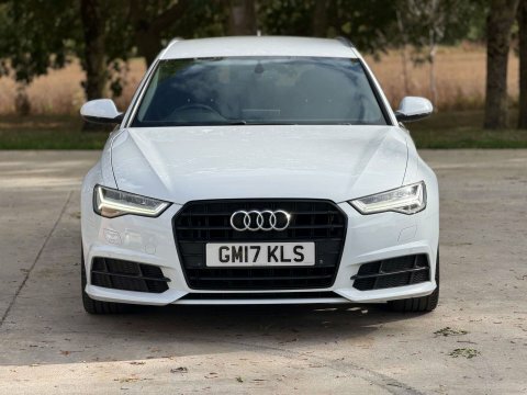 Audi A6 2.0 Tdi Ultra Se Executive Black #34