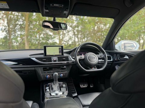 Audi A6 2.0 Tdi Ultra Se Executive Black #2
