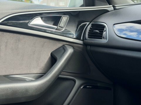 Audi A6 2.0 Tdi Ultra Se Executive Black #18