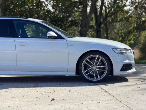 Audi A6 2.0 Tdi Ultra Se Executive Black #9