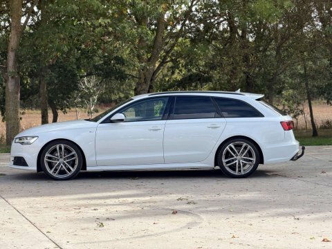 Audi A6 2.0 Tdi Ultra Se Executive Black #27