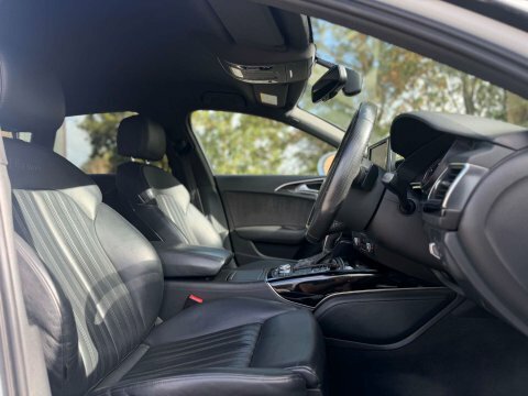 Audi A6 2.0 Tdi Ultra Se Executive Black #12