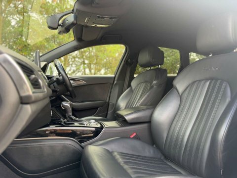 Audi A6 2.0 Tdi Ultra Se Executive Black #29
