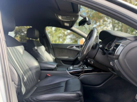 Audi A6 2.0 Tdi Ultra Se Executive Black #4