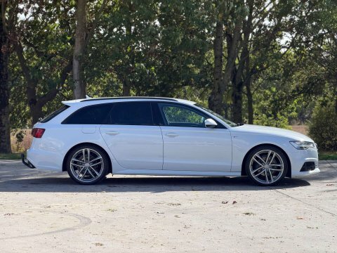 Audi A6 2.0 Tdi Ultra Se Executive Black #8