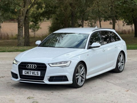 Audi A6 2.0 Tdi Ultra Se Executive Black #32