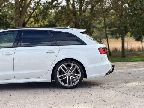 Audi A6 2.0 Tdi Ultra Se Executive Black #26