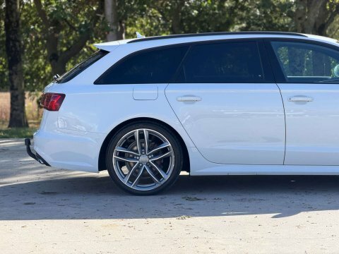 Audi A6 2.0 Tdi Ultra Se Executive Black #10