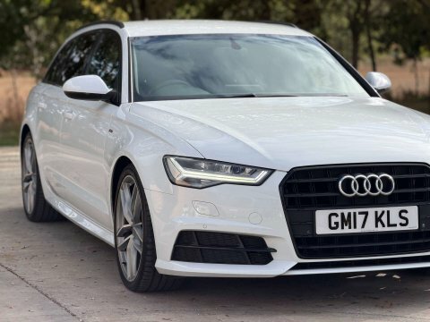 Audi A6 2.0 Tdi Ultra Se Executive Black #35