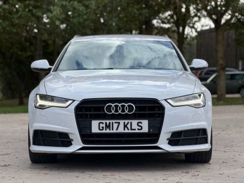 Audi A6 2.0 Tdi Ultra Se Executive Black #33