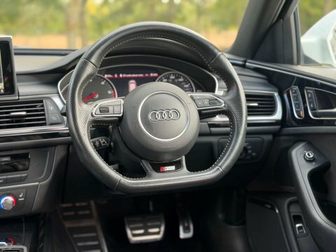 Audi A6 2.0 Tdi Ultra Se Executive Black #25