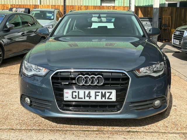 Audi A6 Avant 3.0 Tdi V6 Se Estate S Tronic Quattro E Blue #5