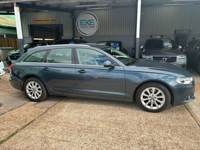 Audi A6 Avant 3.0 Tdi V6 Se Estate S Tronic Quattro E Blue #2