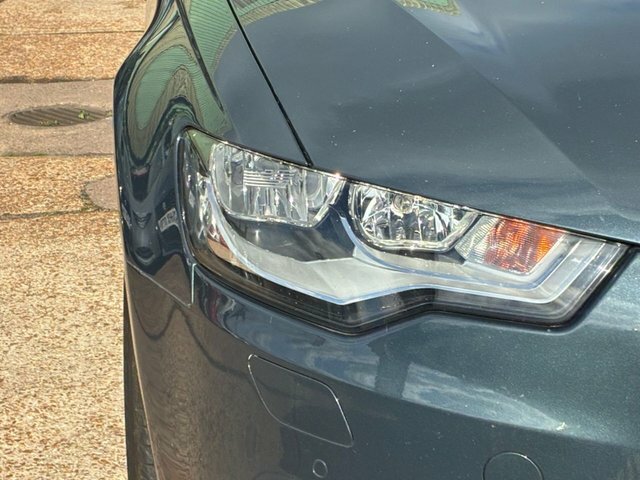 Audi A6 Avant 3.0 Tdi V6 Se Estate S Tronic Quattro E Blue #6
