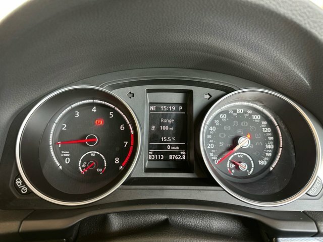 Volkswagen Scirocco 2L Gt Black Edition Grey #17