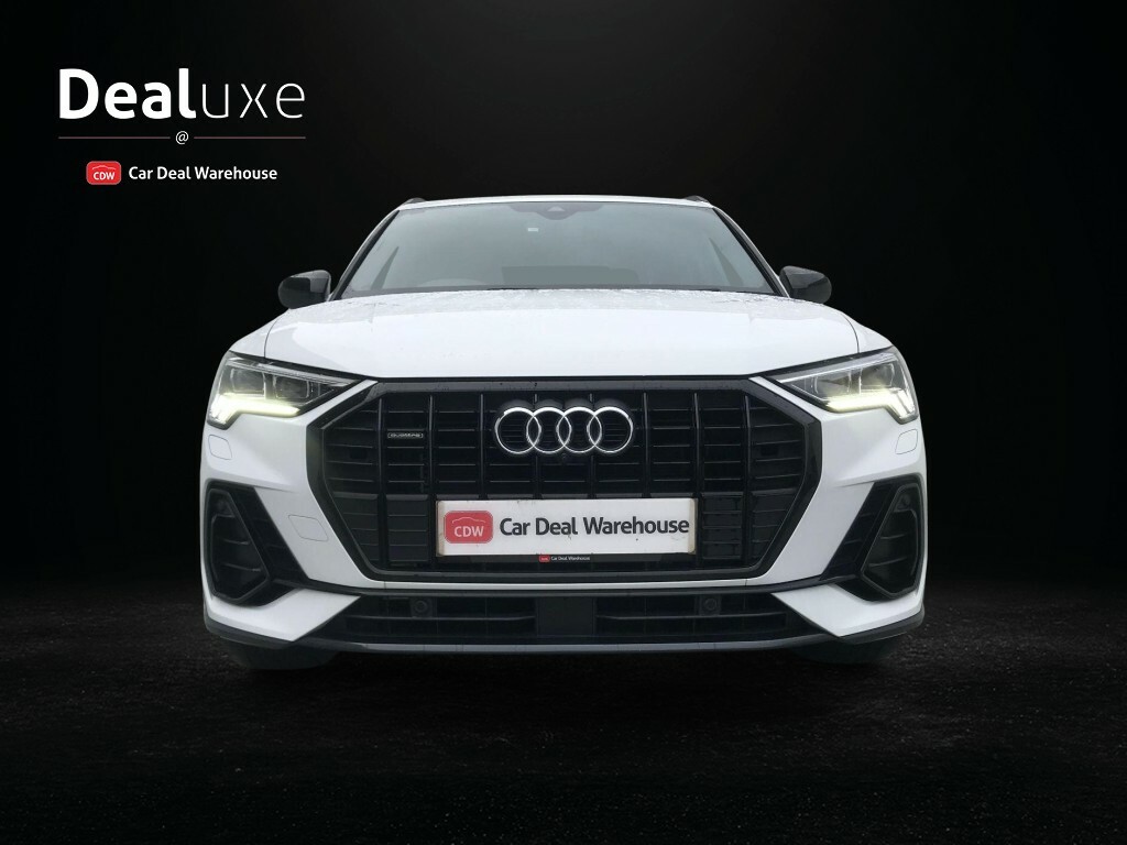 Audi Q3 2.0 Tfsi 40 Vorsprung Suv S Tronic Quat White #3