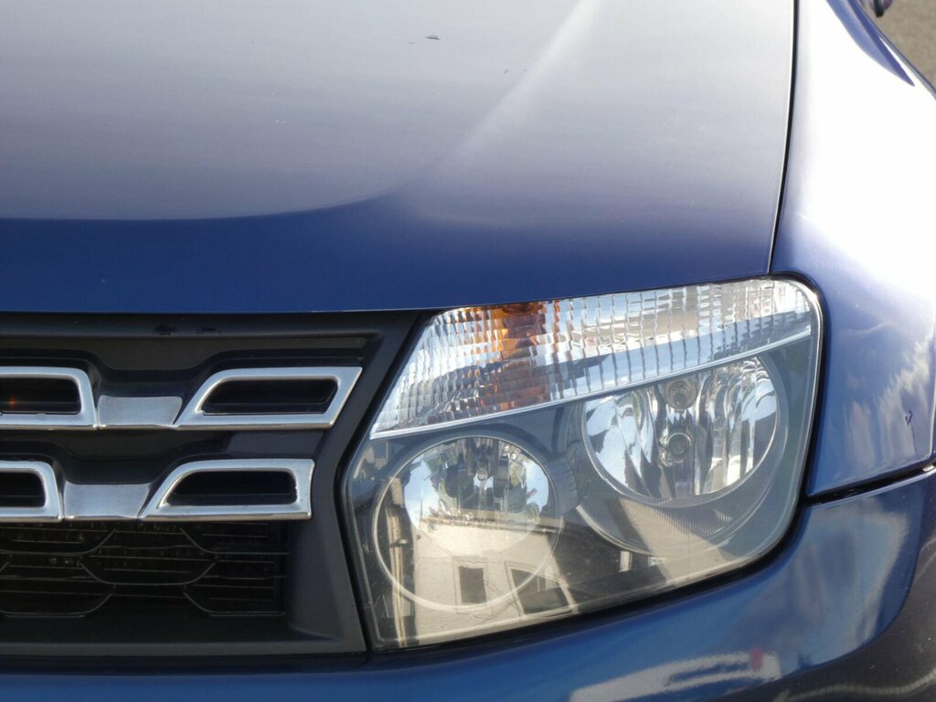 Dacia Duster 1.5 Dci Laureate Prime 4Wd Euro 5 Blue #6
