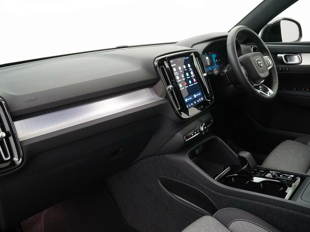 Volvo XC40 B3 Mhev Blue #3