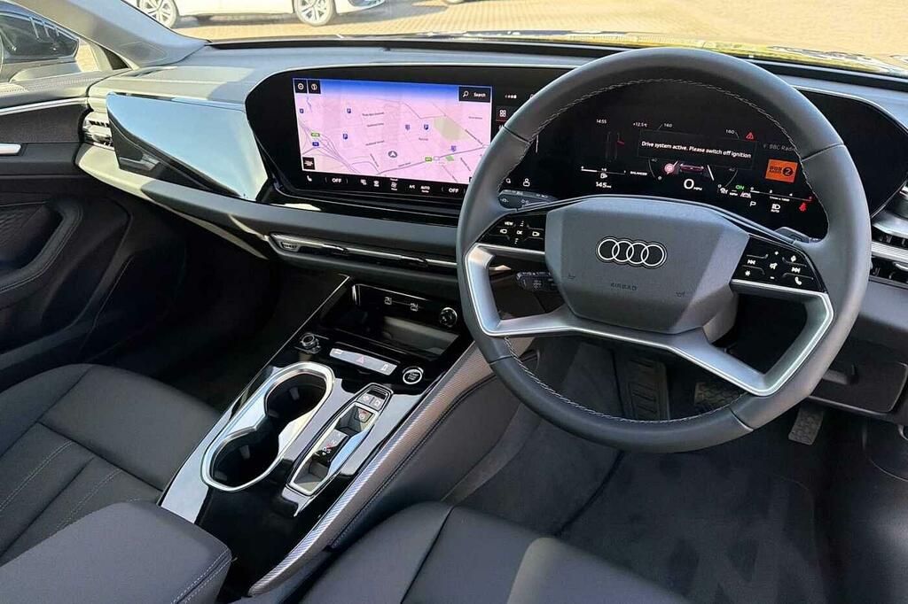 Audi A6 Sport Tdi Quattro 204 Ps S Tronic Blue #6