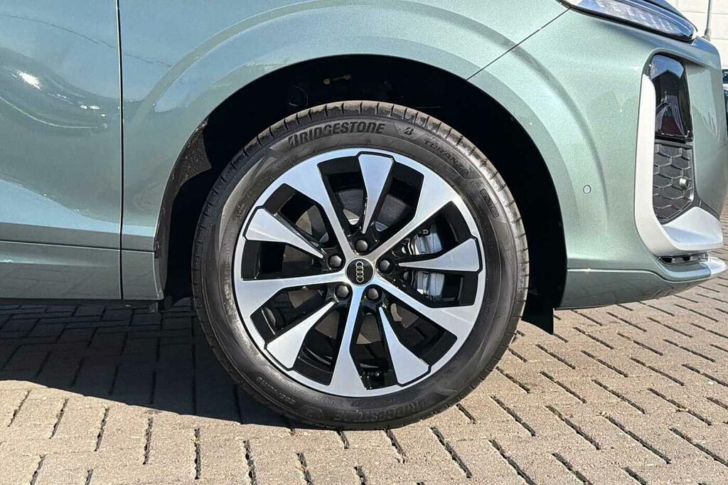 Audi Q3 S Line E-hybrid 272 Ps S Tronic Green #5