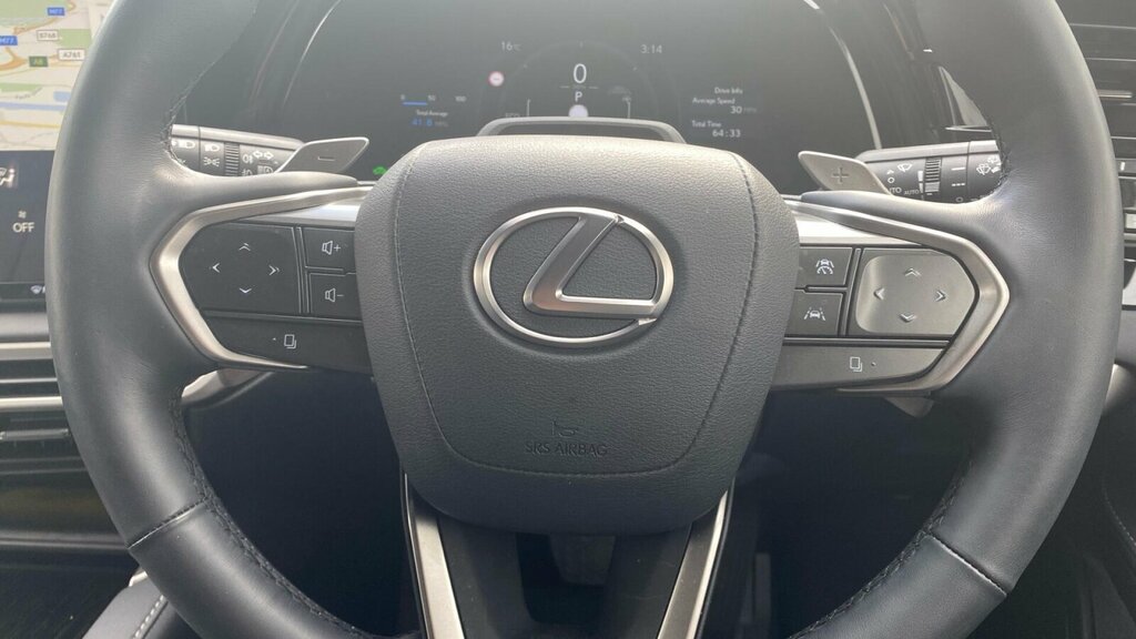 Lexus RX 2.5 350H Prem Plus E-cvt 4Wd Euro 6 Ss Grey #11